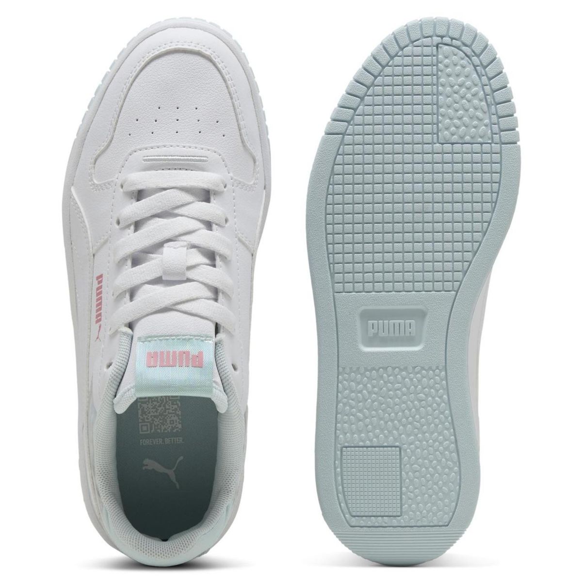 PUMA - Zapatillas Urbanas Niña Puma Carina Street