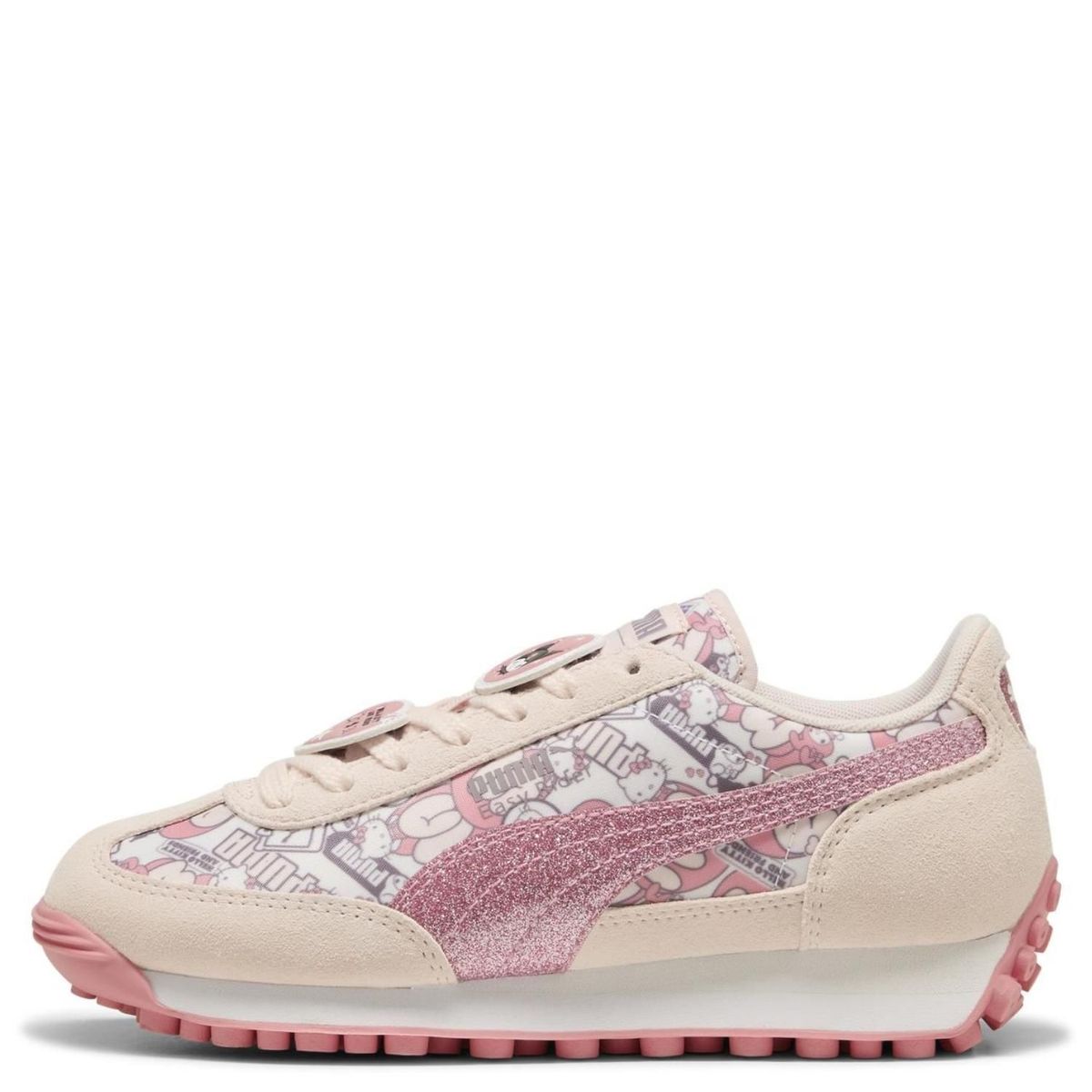 PUMA - Zapatillas Urbanas Niña Easy Rider