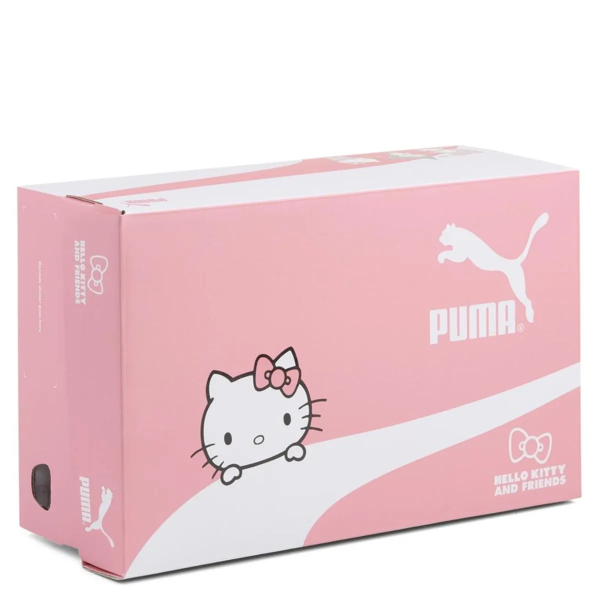 PUMA - Zapatillas Urbanas Niña Easy Rider