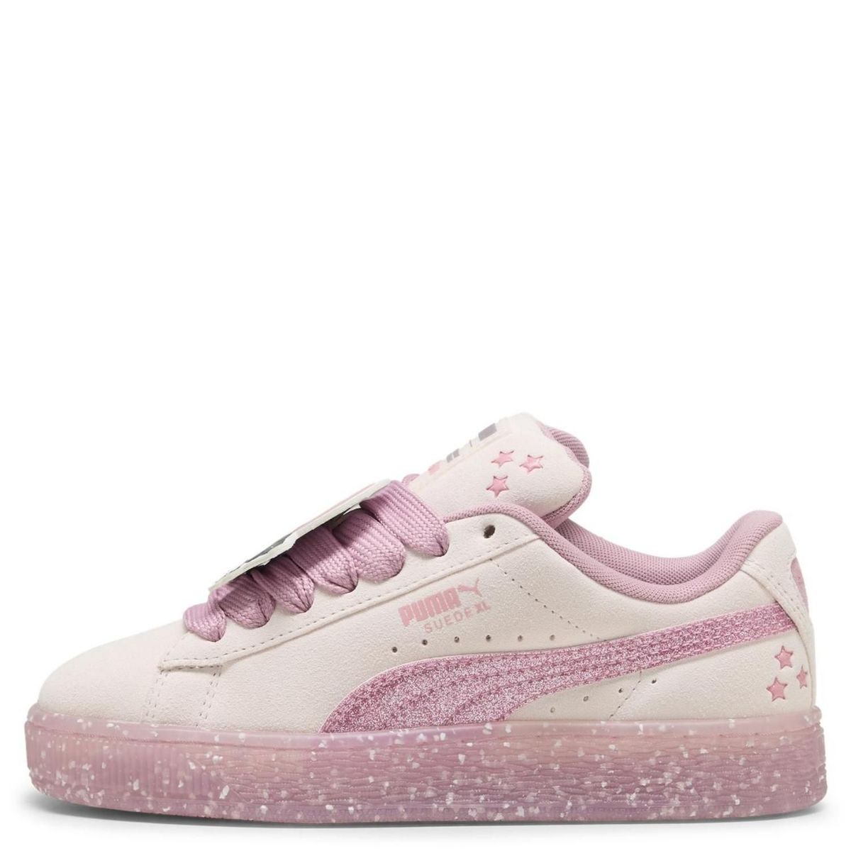 PUMA - Zapatillas Urbanas Niña Suede Xl 