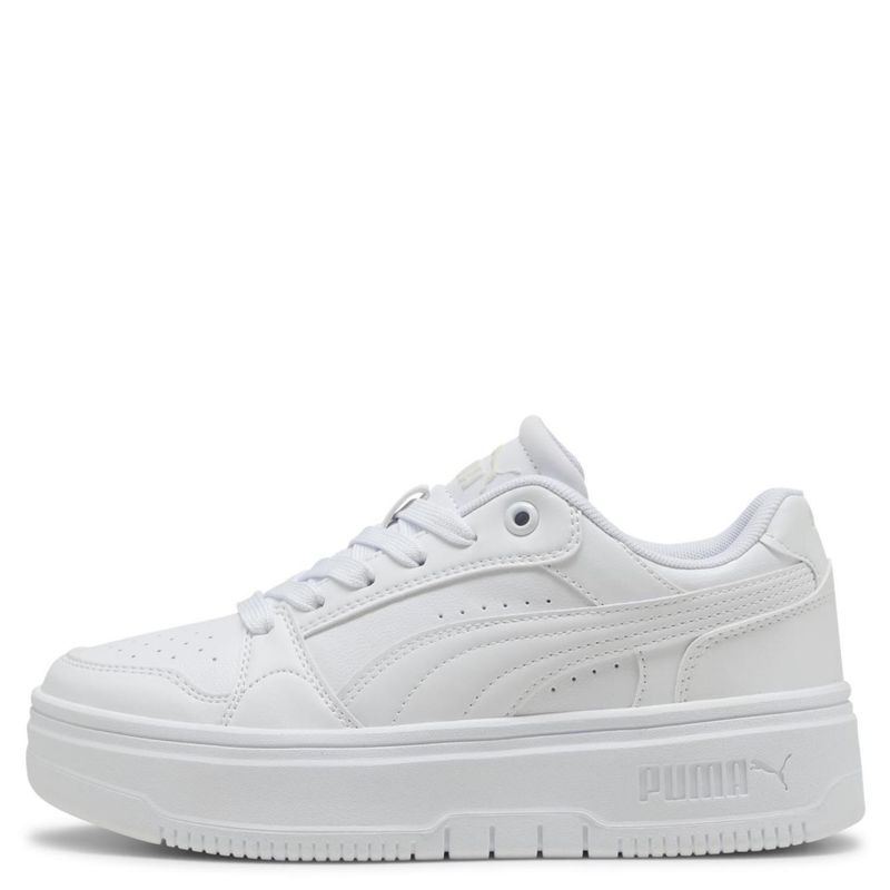 PUMA - Zapatillas Urbanas Niña Puma Rebound