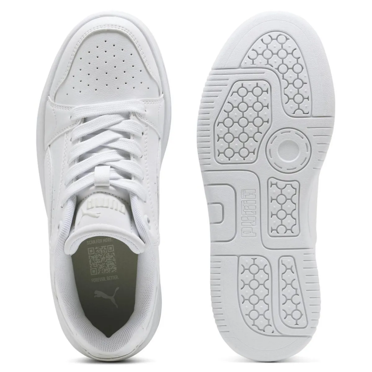 PUMA - Zapatillas Urbanas Niña Puma Rebound