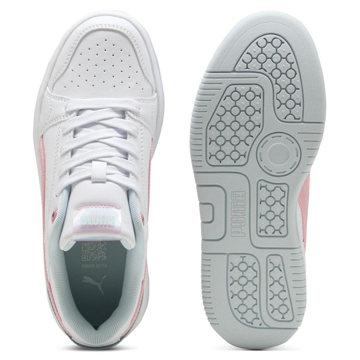 PUMA - Zapatillas Urbanas Niña Puma Rebound