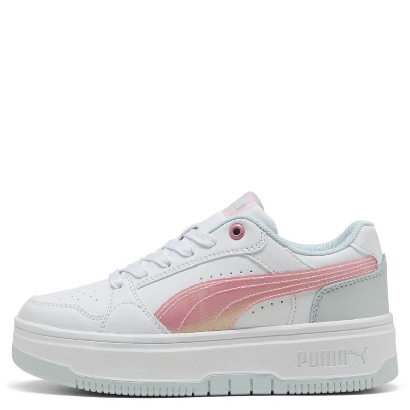 PUMA - Zapatillas Urbanas Niña Puma Rebound