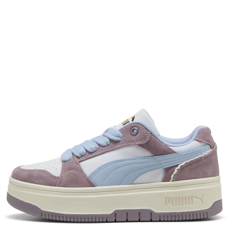 PUMA - Zapatillas Urbanas Niña Puma Rebound