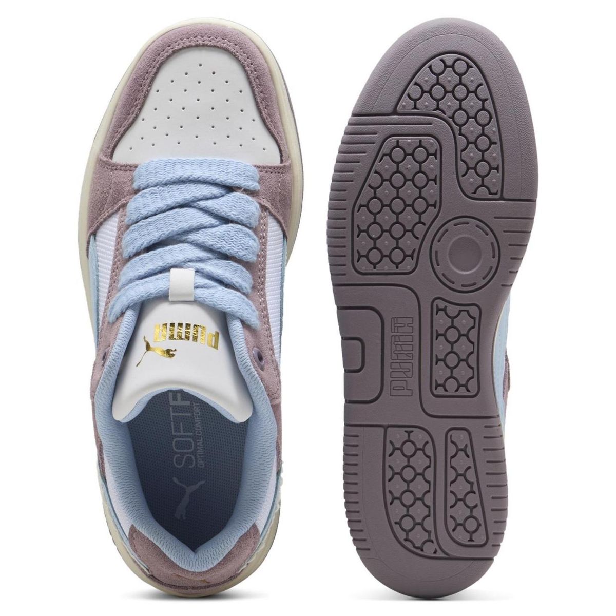 PUMA - Zapatillas Urbanas Niña Puma Rebound