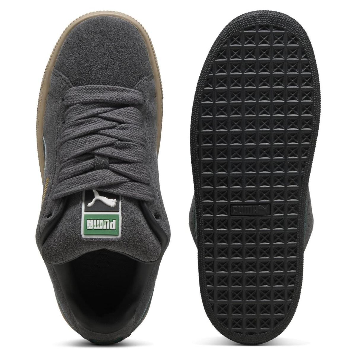 PUMA - Zapatillas Urbanas Niño Suede Xl