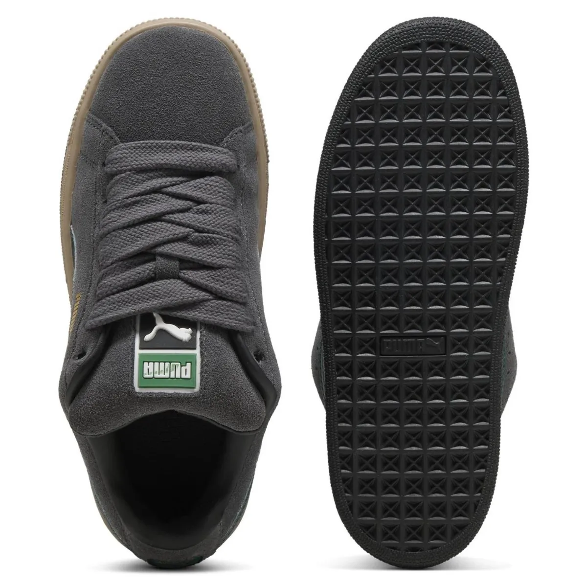 PUMA - Zapatillas Urbanas Niño Suede Xl