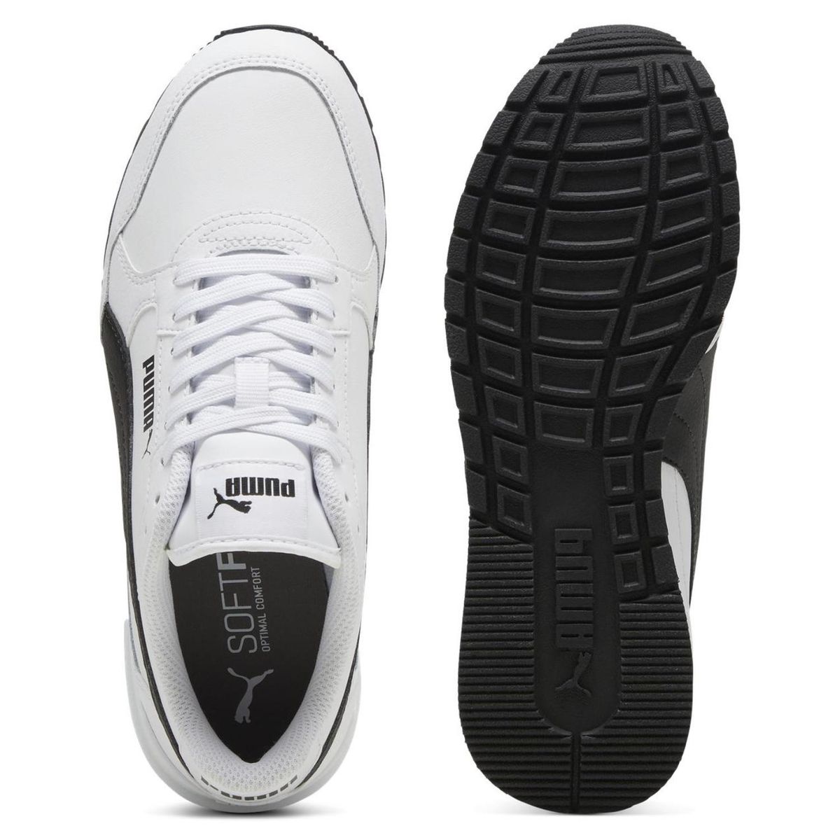 PUMA - Zapatillas Urbanas Niño Puma St Runner V4 L