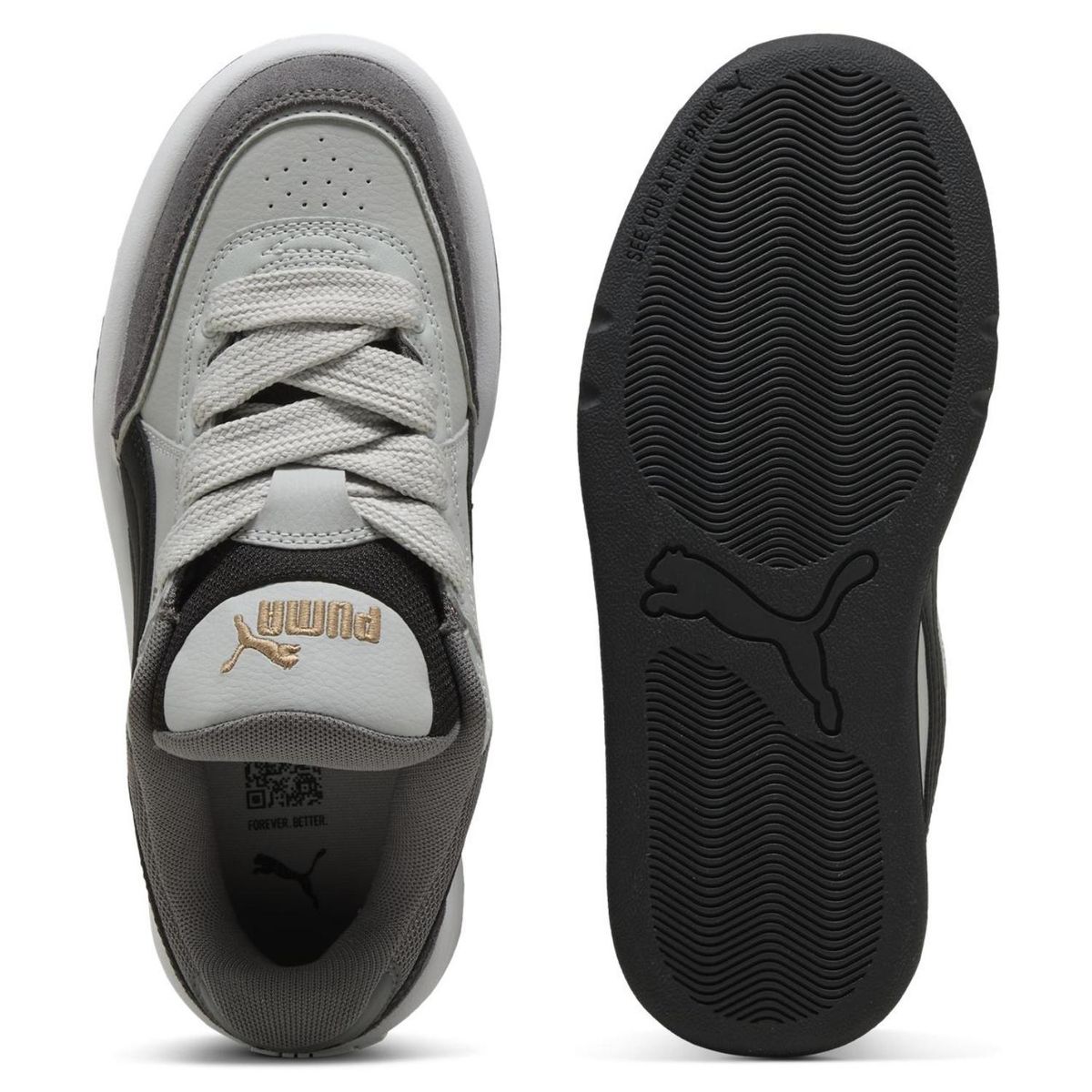 PUMA - Zapatillas Urbanas Niño Puma Park Lifestyle 