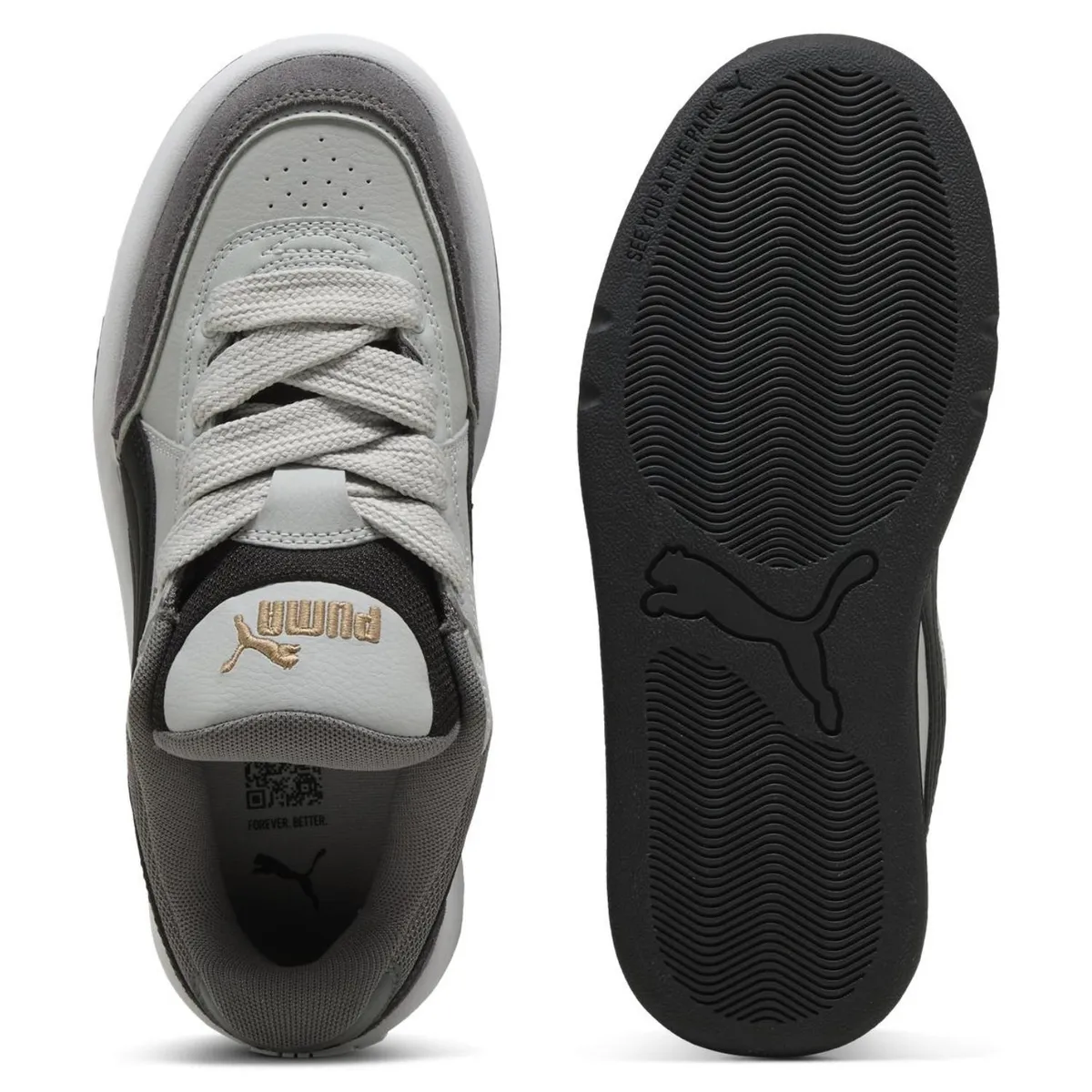 PUMA - Zapatillas Urbanas Niño Puma Park Lifestyle 