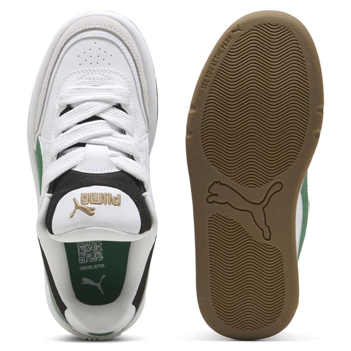 PUMA - Zapatillas Urbanas Niño Puma Park Lifestyle