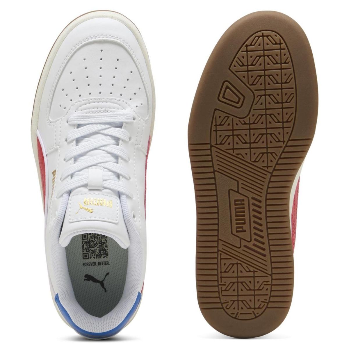 PUMA - Zapatillas Urbanas Niño Puma Caven 2.0 Retro