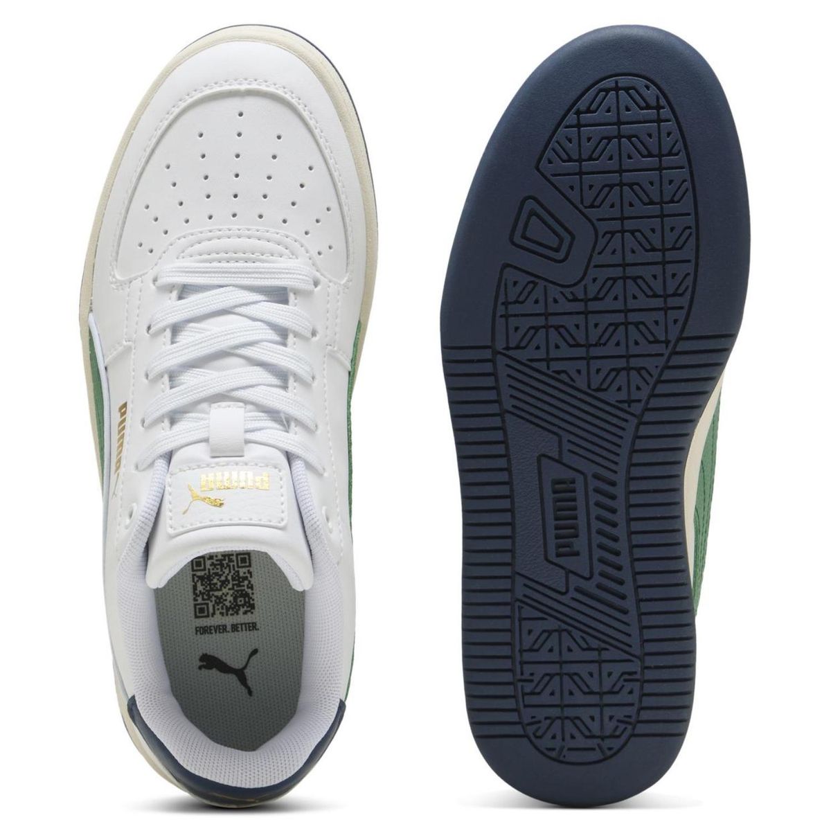 PUMA - Zapatillas Urbanas Niño Puma Caven 2.0 Retro