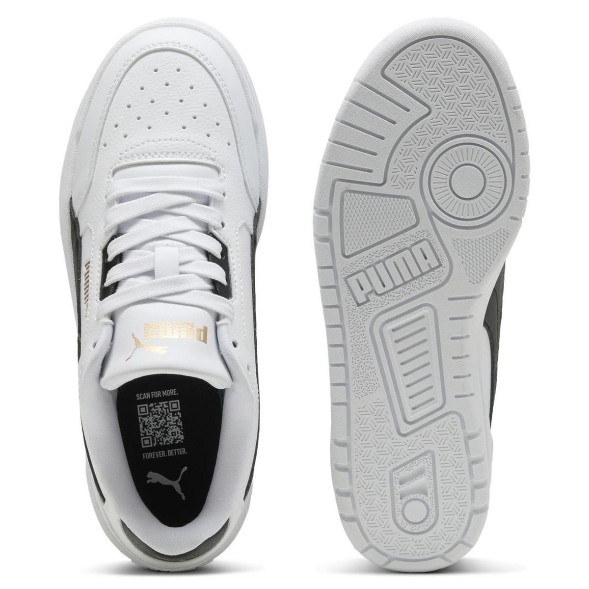 PUMA - Zapatillas Urbanas Niño Puma Shuffle