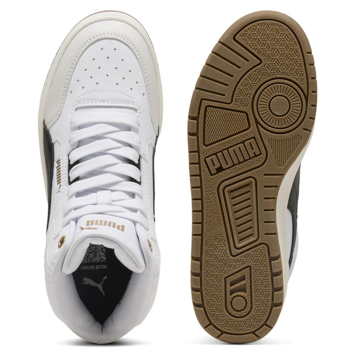 PUMA - Zapatillas Urbanas Niño Shuffle