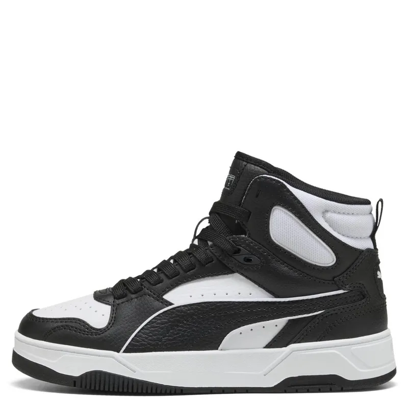 PUMA - Zapatillas Urbanas Niño Puma Rbd Break Mid