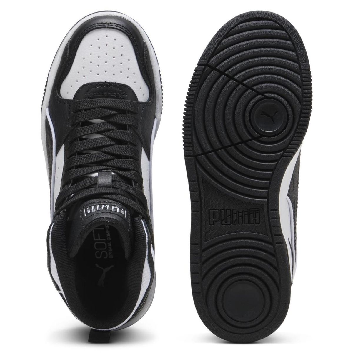 PUMA - Zapatillas Urbanas Niño Puma Rbd Break Mid