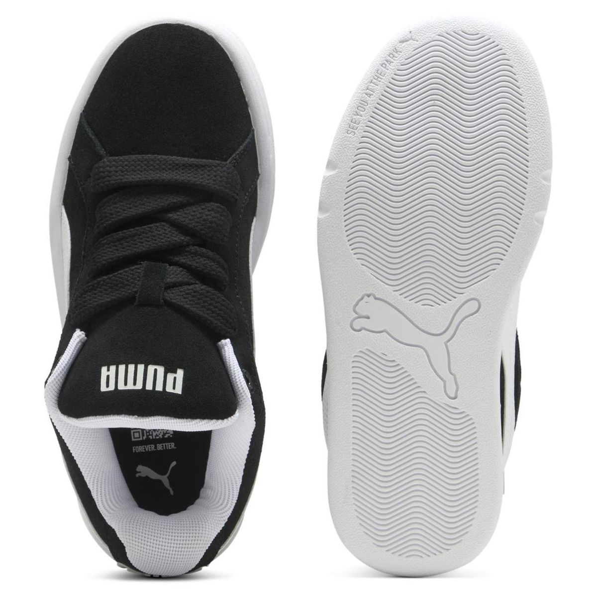PUMA - Zapatillas Urbanas Niño Puma Park Lifestyle