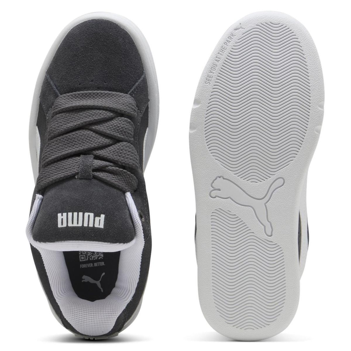 PUMA - Zapatillas Urbanas Niño Puma Park Lifestyle