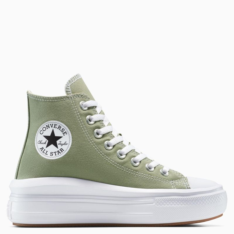 CONVERSE - Zapatillas Urbanas Mujer Converse Chuck Taylor All Star 