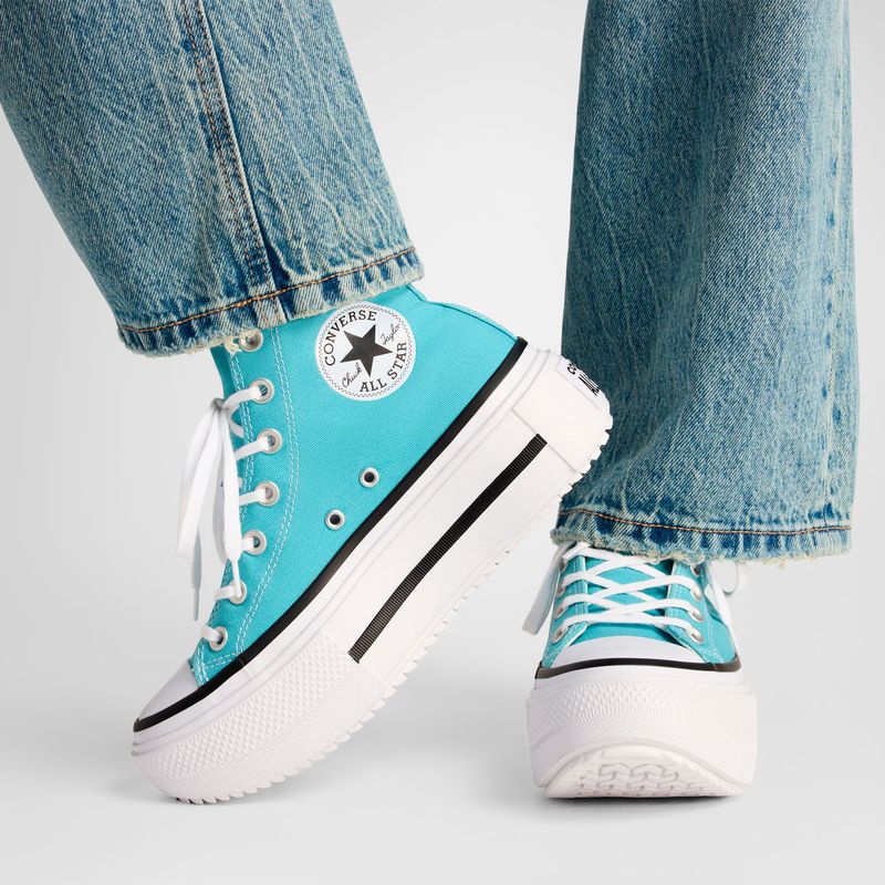 CONVERSE - Zapatillas Urbanas Mujer Converse Chuck Taylor All Star 