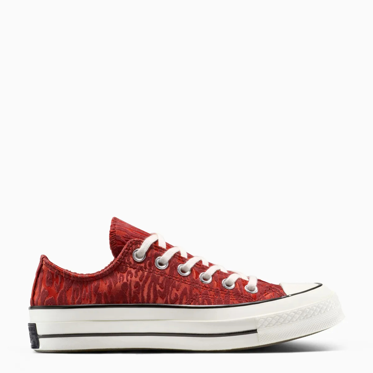 CONVERSE - Zapatillas Urbanas Mujer Converse Chuck 70 Leopard