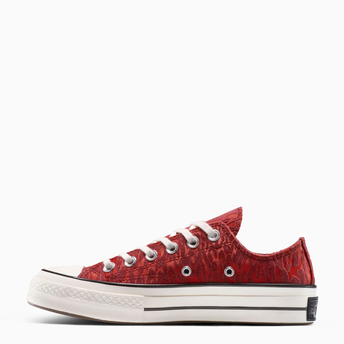 CONVERSE - Zapatillas Urbanas Mujer Converse Chuck 70 Leopard
