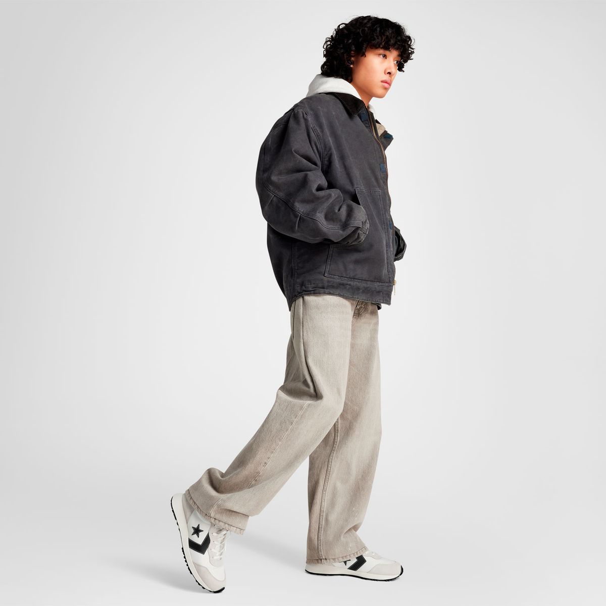 CONVERSE - Zapatillas Urbanas Mujer Converse Omega Trainer