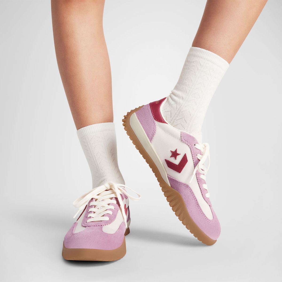 CONVERSE - Zapatillas Urbanas Mujer Converse Run Star Trainer