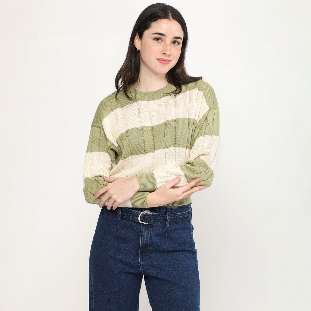 DOO AUSTRALIA - Pantalón Wideleg Mujer Doo Australia