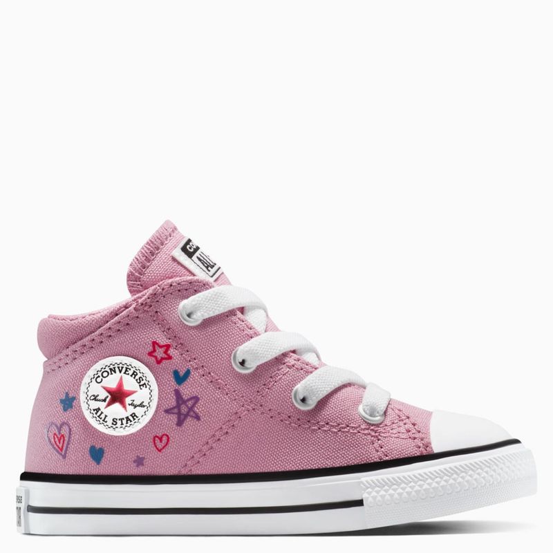 CONVERSE - Zapatillas Urbanas Niña Converse Chuck Taylor All Star 