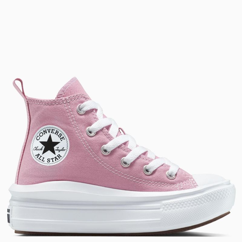 CONVERSE - Zapatillas Urbanas Niña Converse Chuck Taylor All Star