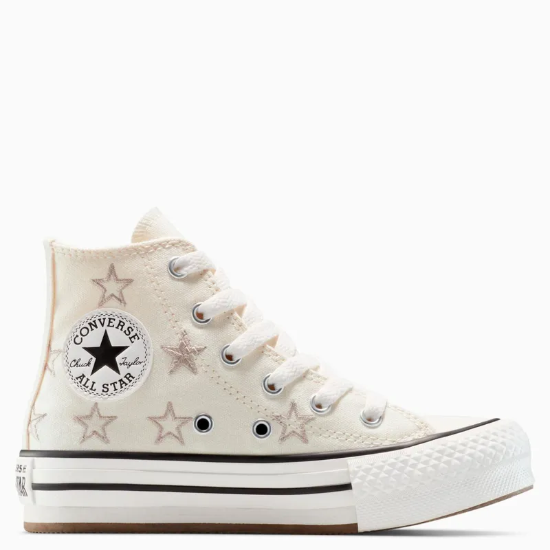 CONVERSE - Zapatillas Urbanas Niña Converse Chuck Taylor All Star