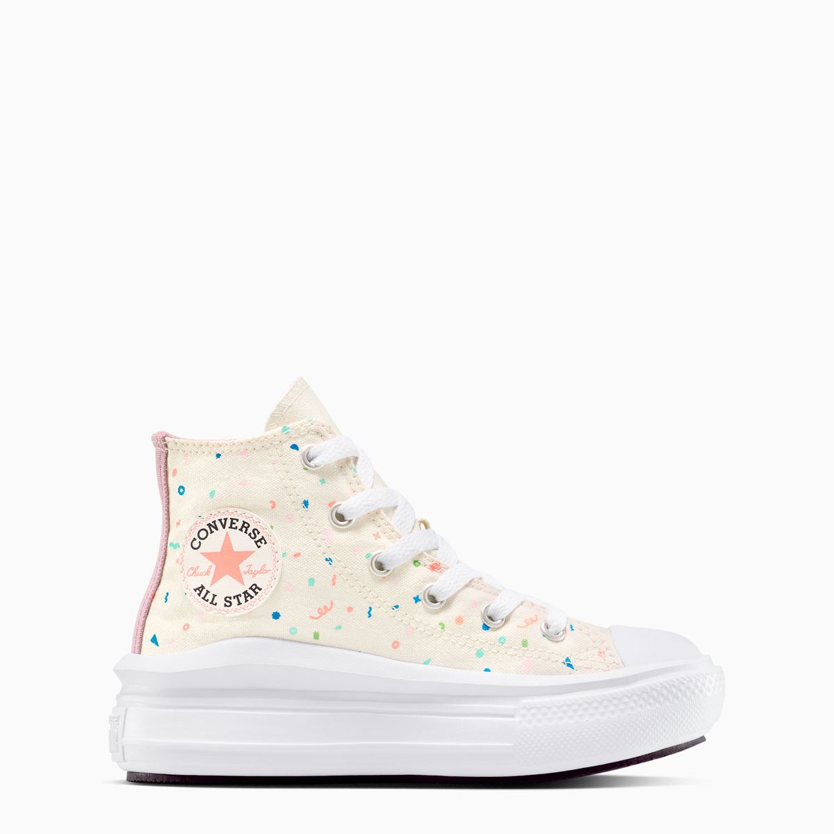 CONVERSE - Zapatillas Urbanas Niña Converse Chuck Taylor All Star