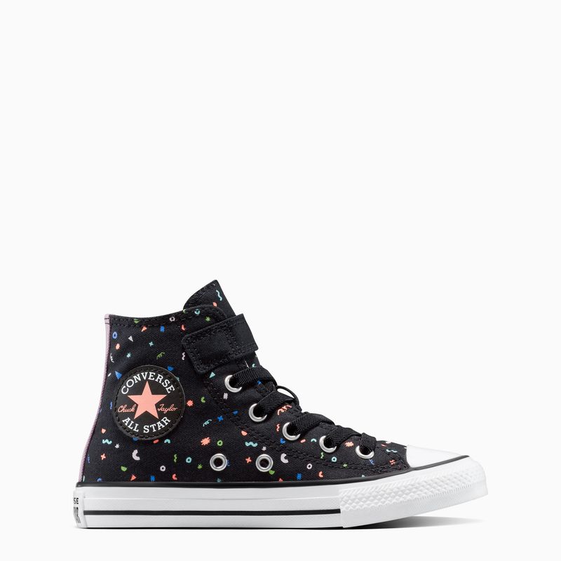 CONVERSE - Zapatillas Urbanas Niña Converse Chuck Taylor All Star