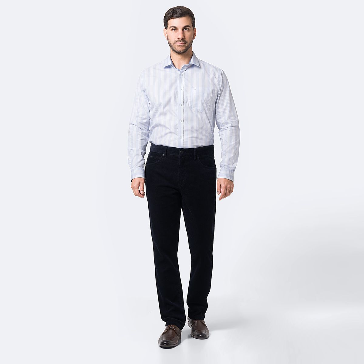 PIONIER - Pantalon  Recto Hombre Pionier