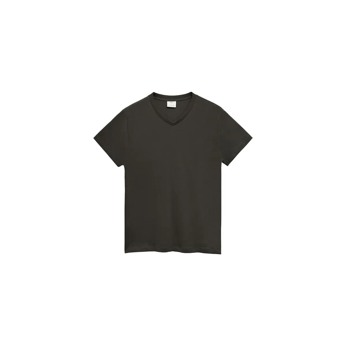 MANGO - Polo Casual Slim Fit 100% Algodón Hombre Man