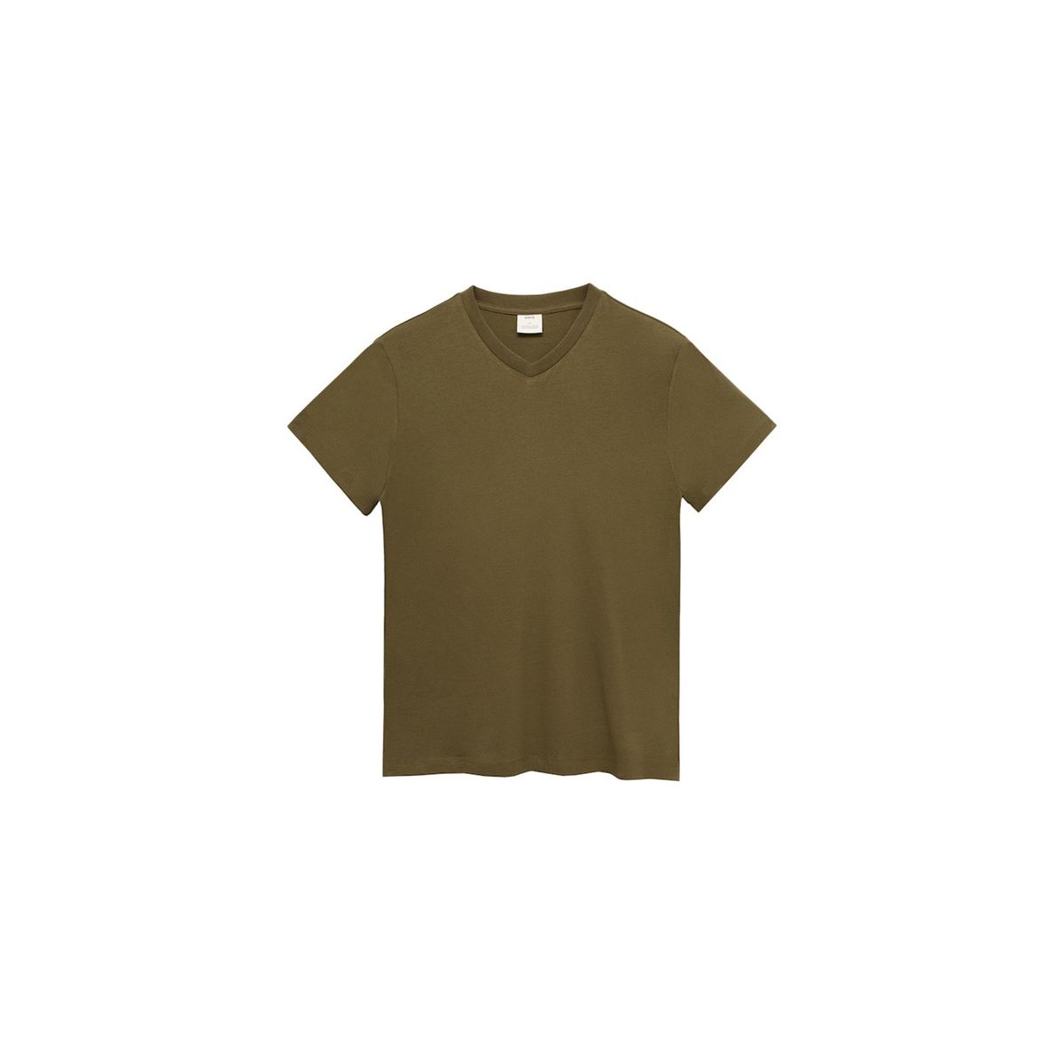 MANGO - Polo Casual Slim Fit 100% Algodón Hombre Man