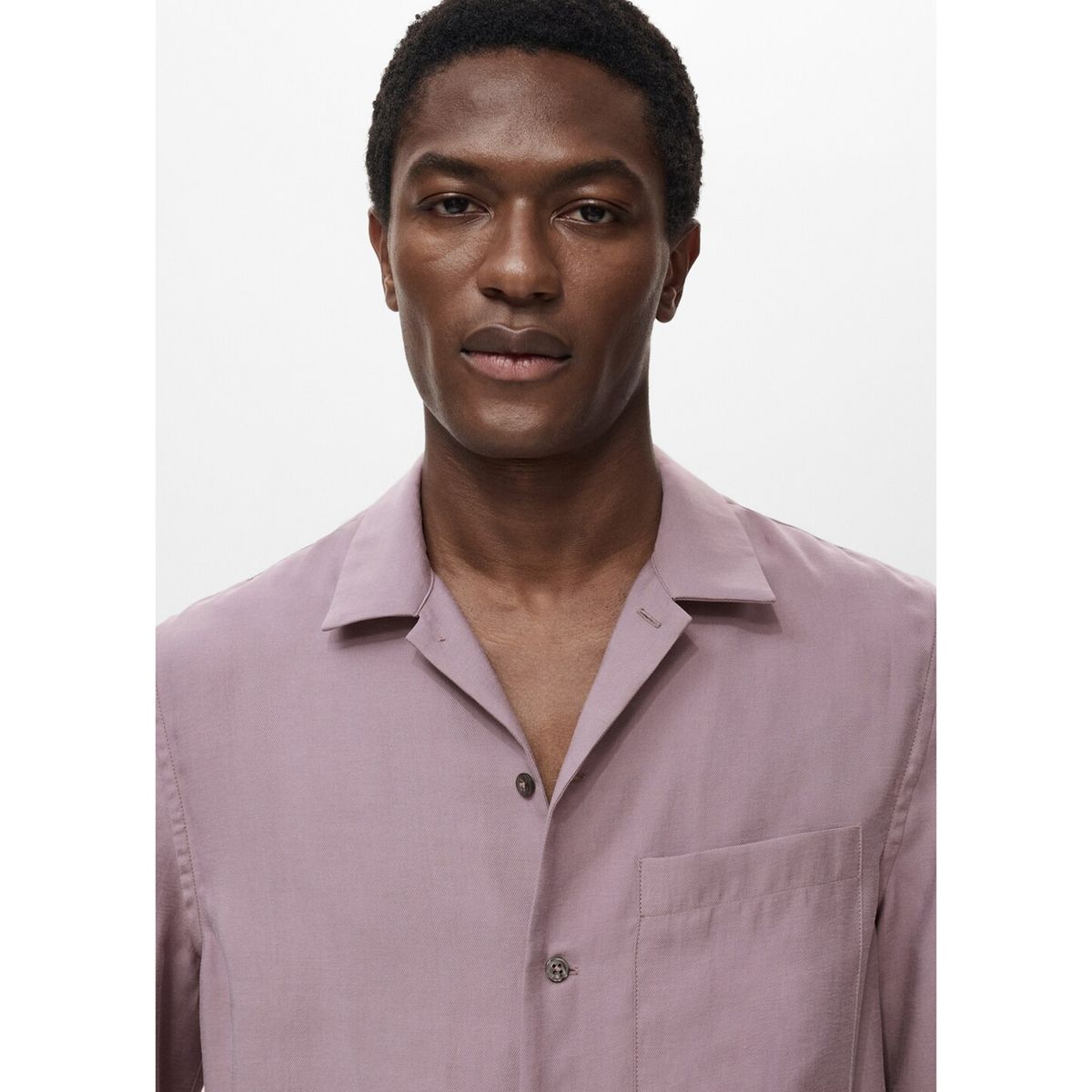 MANGO - Camisa Luce Casual Hombre Man