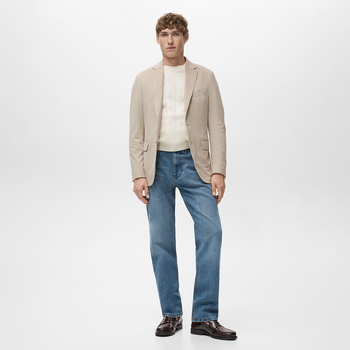 MANGO - Americana Verner