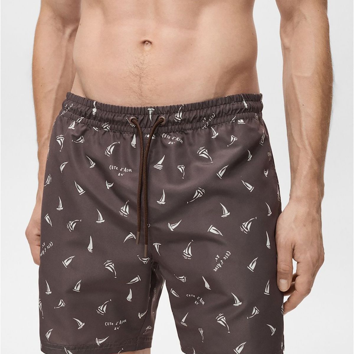 MANGO - Ropa de Baño Hombre Mango