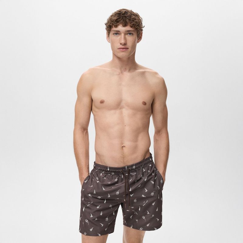 MANGO - Ropa de Baño Mango Man