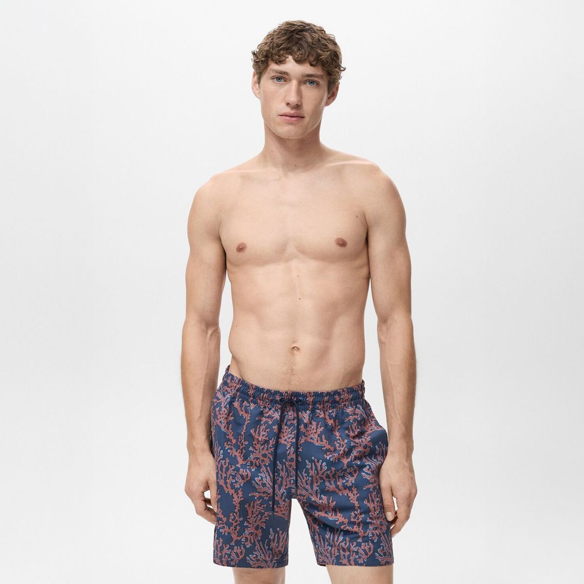 MANGO - Ropa de Baño Hombre Mango