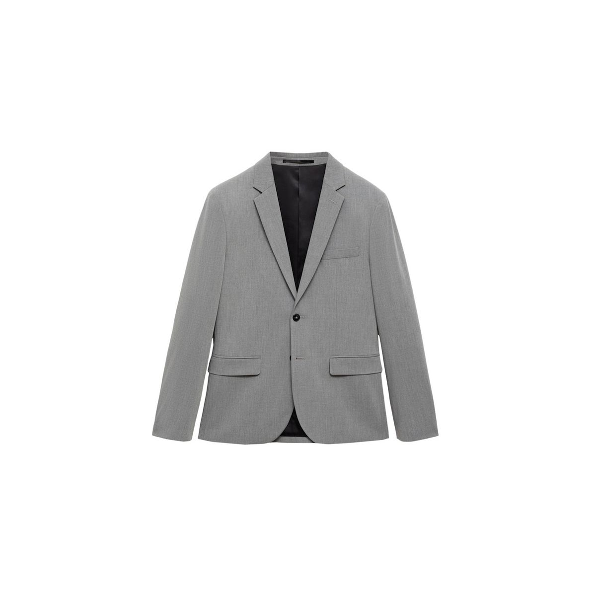 MANGO - Saco Super Slim Fit Hombre Man