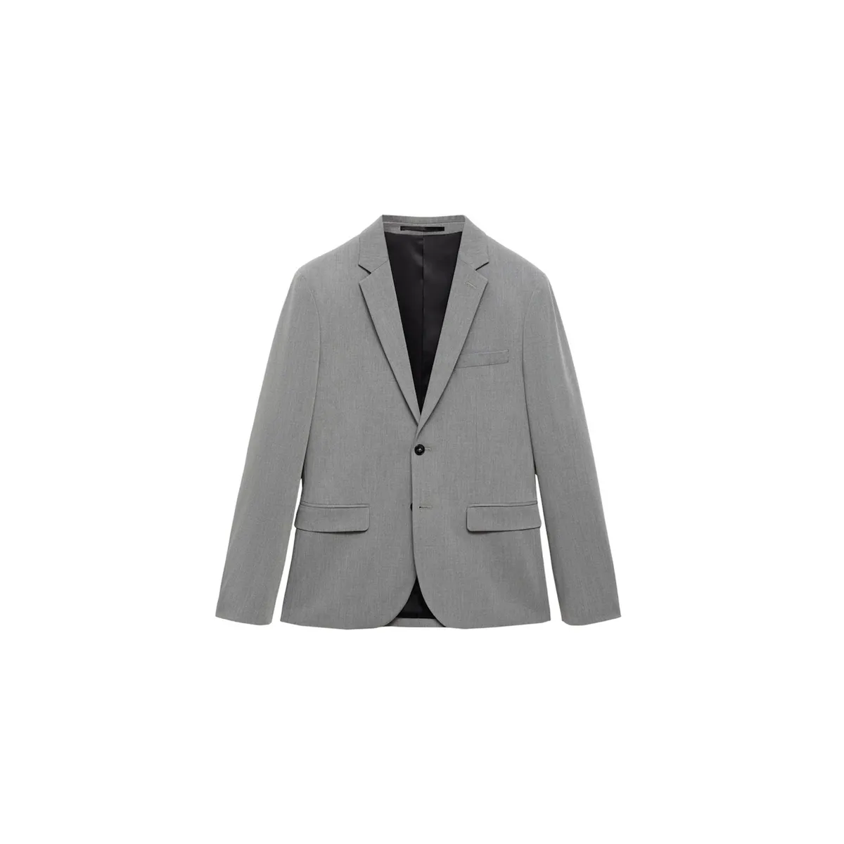 MANGO - Saco Super Slim Fit Hombre Man