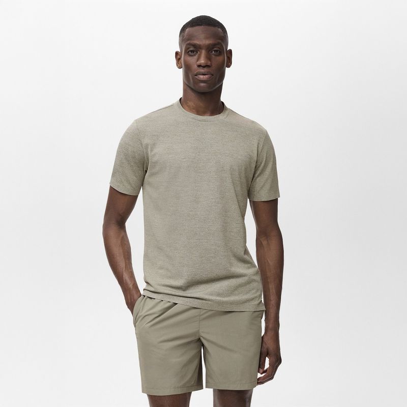 MANGO - Polo PerforMango Mance Slim Fit Mango Man