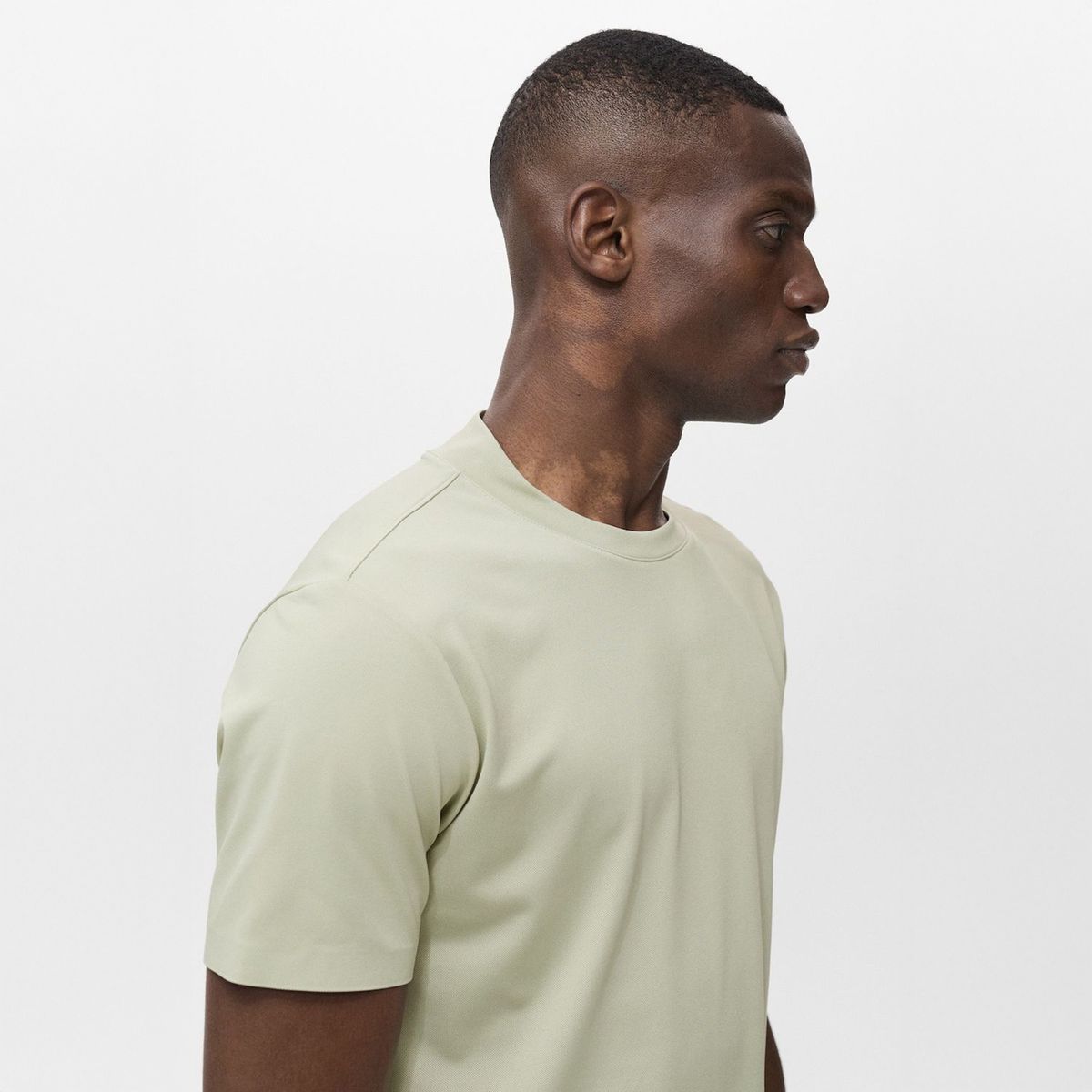 MANGO - Polo Performance Slim Fit Hombre Man