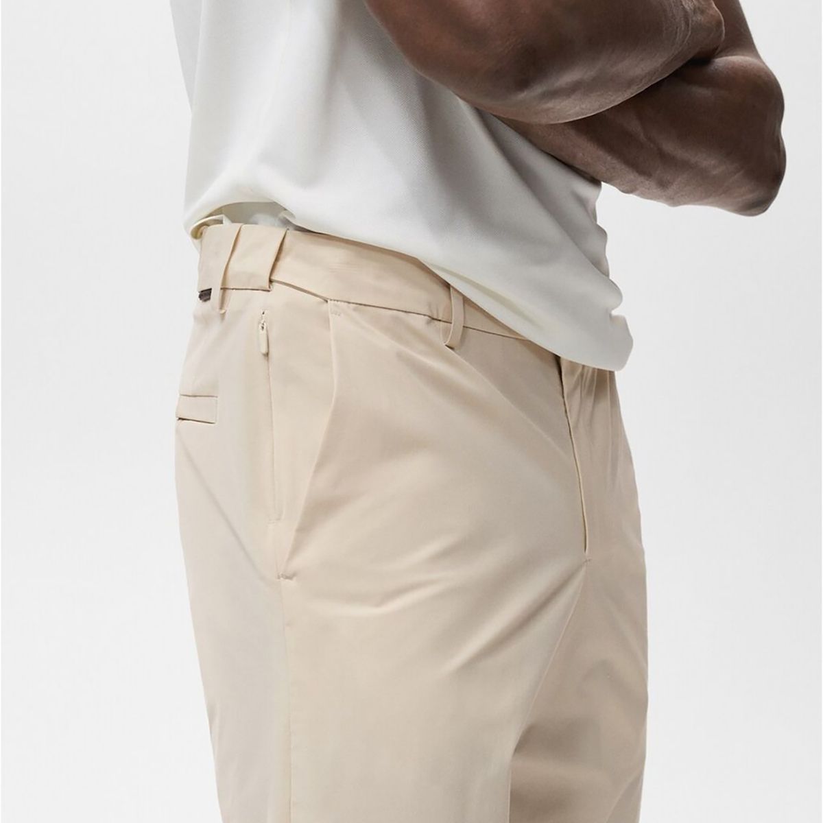 MANGO - Pantalón Slim Fit Water-repellent