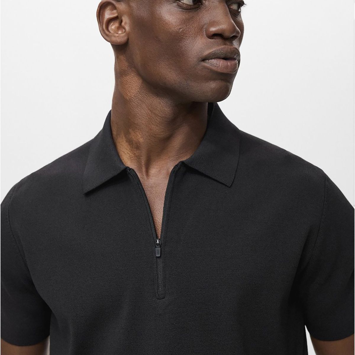 MANGO - Polo Slim Fit Coolmax® Hombre Man